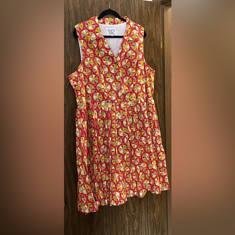 Mod cloth dress worn few times